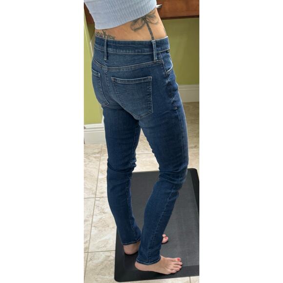 Mavi Jeans Alexa mid rise skinny size 27 NWT - Picture 6 of 8